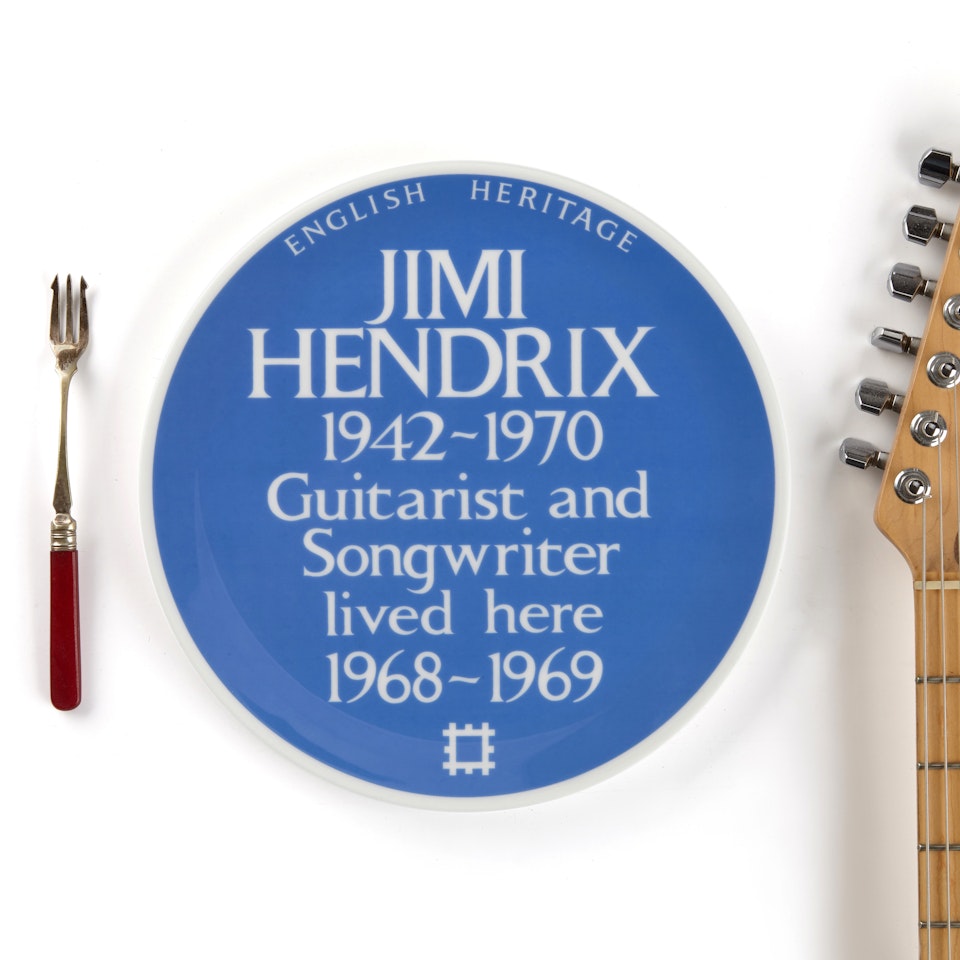 English Heritage Hendrix_fork&guitar_noFenderlogo