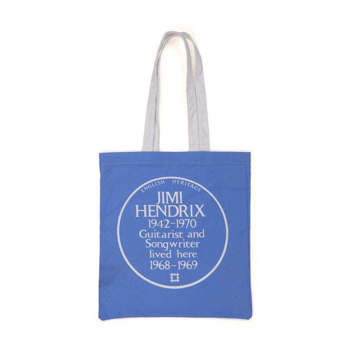 English Heritage EH hendrix tote bag for website