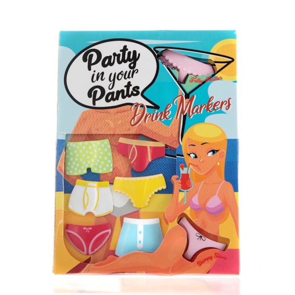 Boxer Gifts wb1304_-_party_in_your_pants_-_drink_markers_-_1