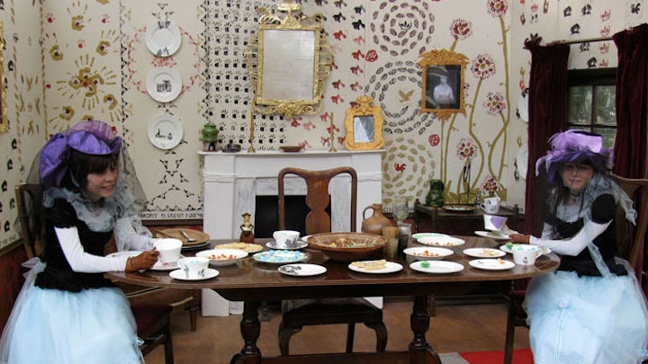 Product Of Your Environment, - Youth Projects. Museum of The Home & University Of The Arts London