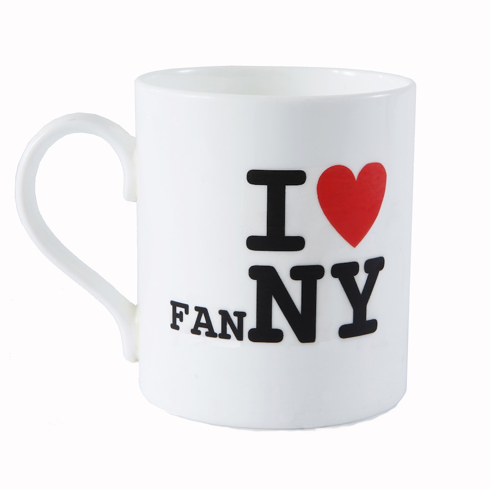Own-brand product archive fannymug
