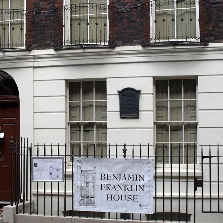 Benjamin Franklin House franklin-house