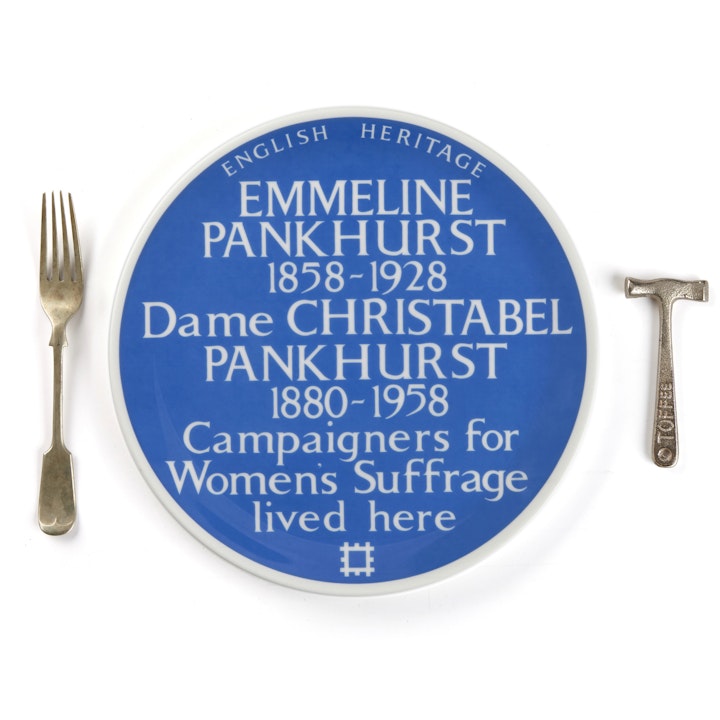 English Heritage Pankhursts_fork&toffeehammer