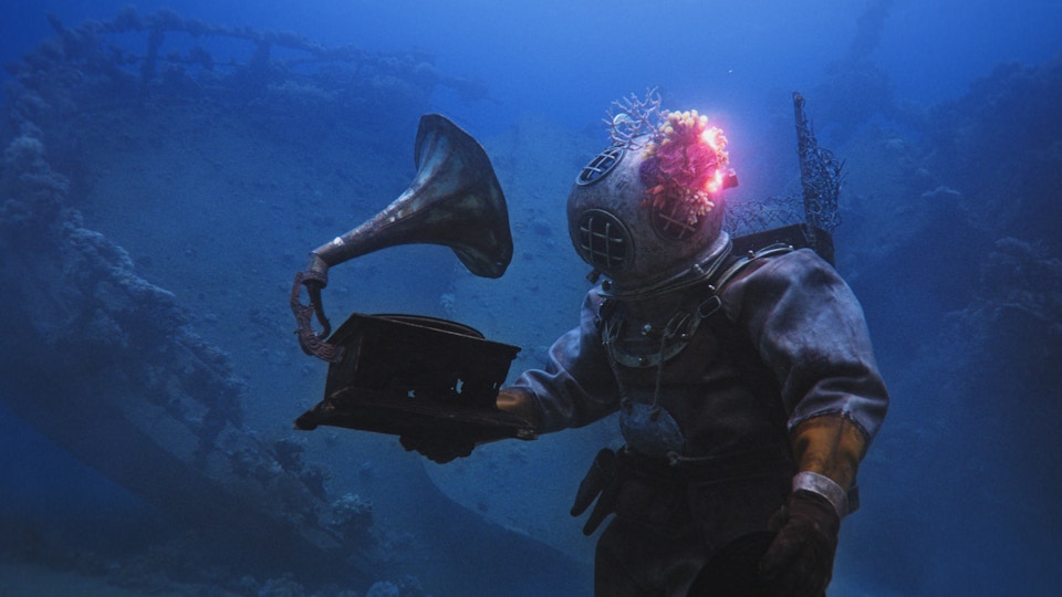 Underwater Reel