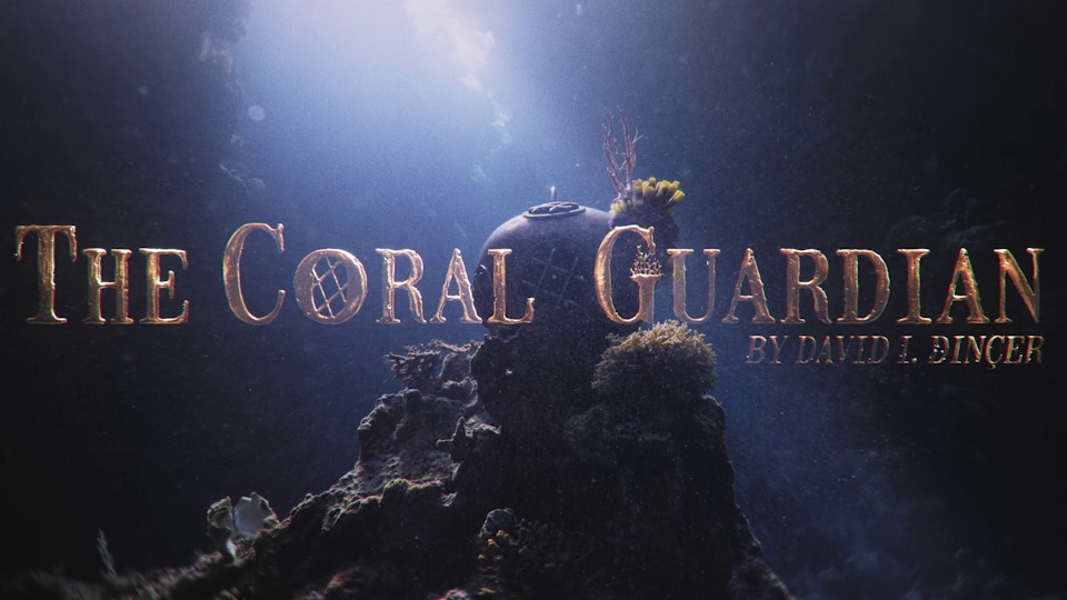 Teaser "The Coral Guardian"