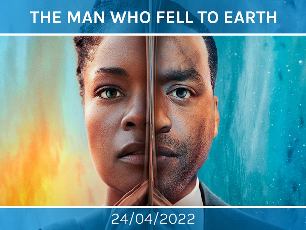 The Man Who Fell to Earth | Series Premiere