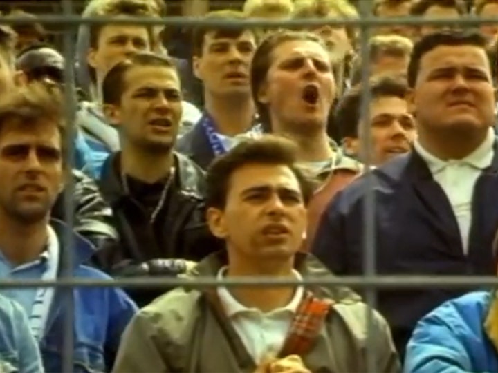 Arrivederci Millwall | UK DVD Trailer