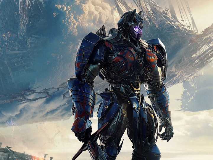 Transformers: The Last Knight