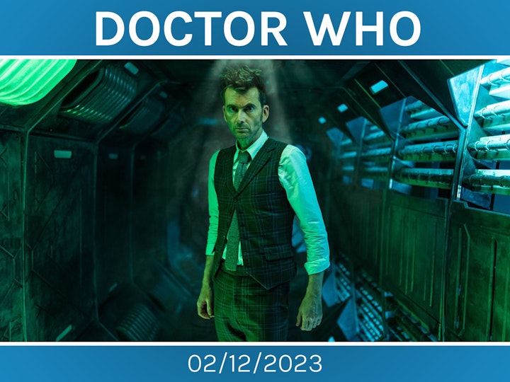 Doctor Who | Wild Blue Yonder Premiere