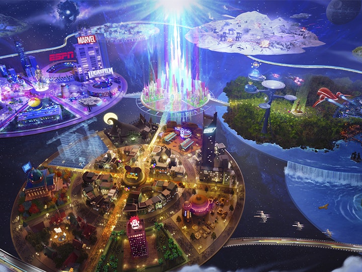 Disney x Epic Games