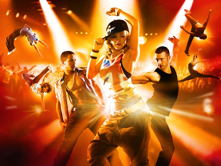 StreetDance 3D | Home Video
