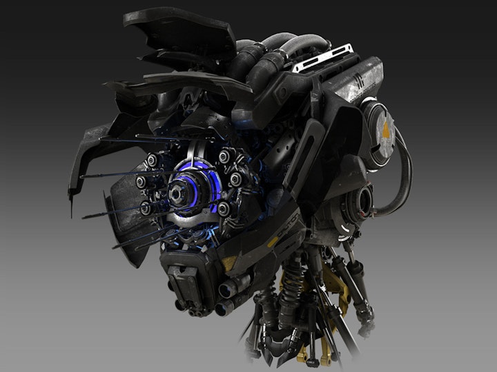 Kill Command | Behind the VFX