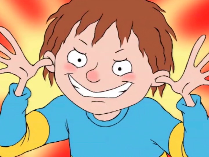 Horrid Henry's Movie Mayhem!