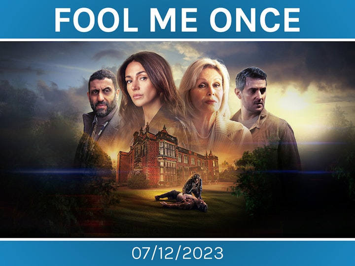 Fool Me Once | Official Trailer
