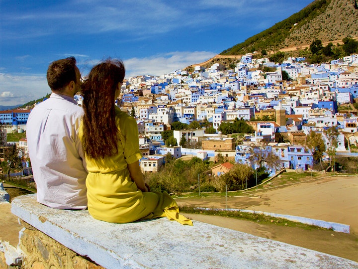 Visa | #NotATourist