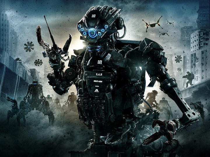 Kill Command | Home Video