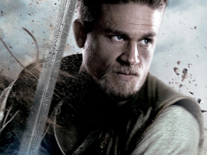 King Arthur: Legend of the Sword