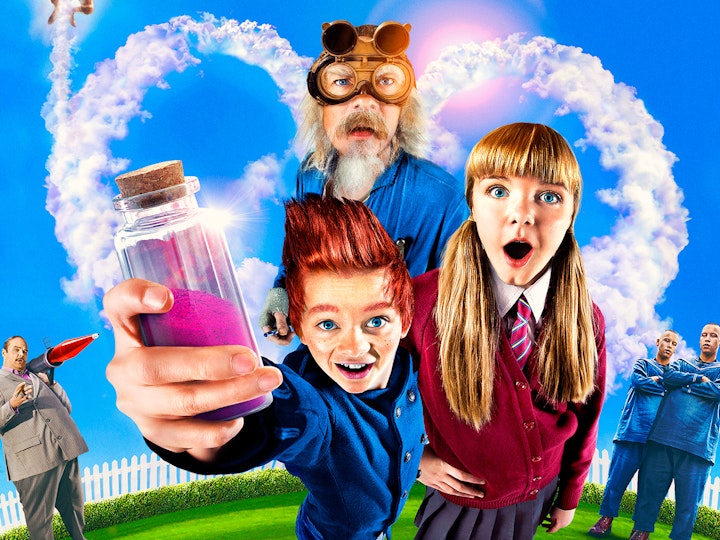 Doctor Proctor’s Fart Powder