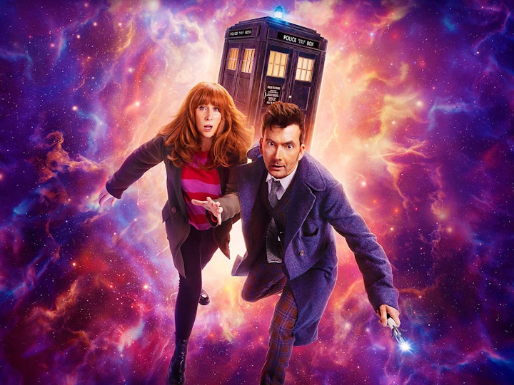 Doctor Who | 60th Anniversary
