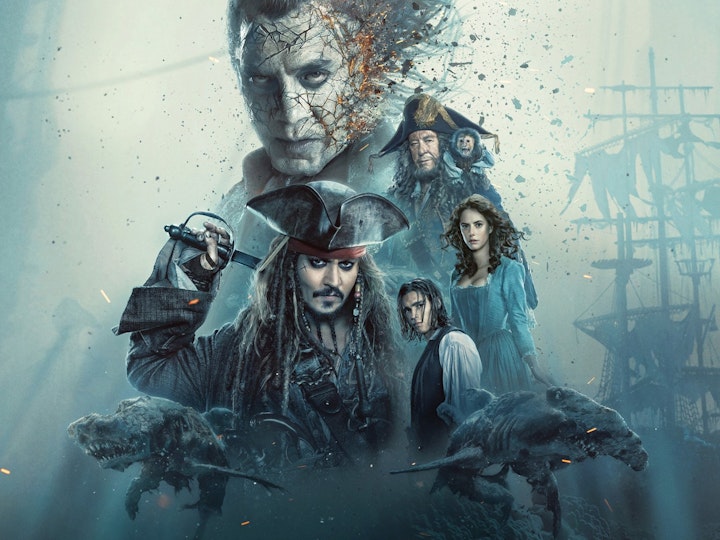 Pirates of the Caribbean: Dead Men Tell No Tales