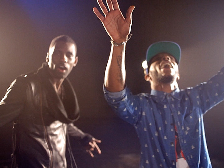 Angel feat. Wretch 32 | Go In Go Hard (StreetDance 2 Version)