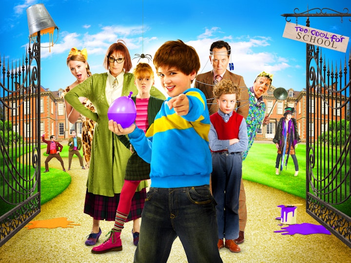 Horrid Henry: The Movie | Home Video