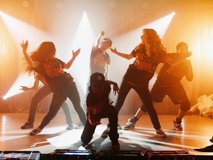 All Stars feat. Theo & Akai | Sneakers