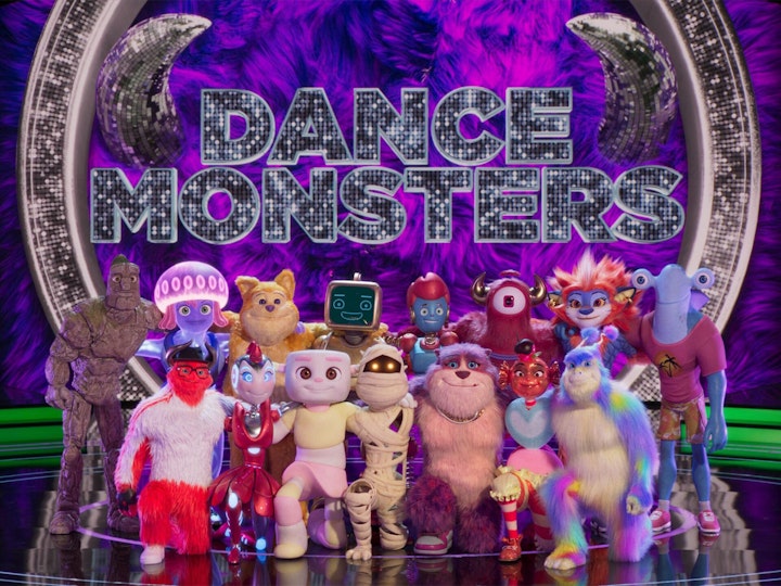 Dance Monsters
