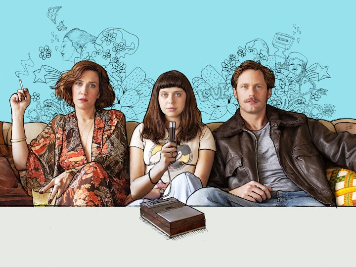 The Diary of a Teenage Girl | Home Video