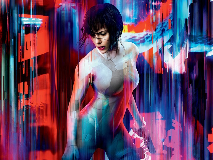 Ghost in the Shell