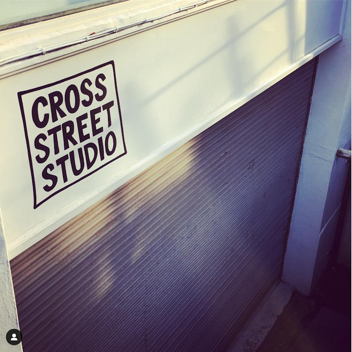 Cross Street Studio - Load in