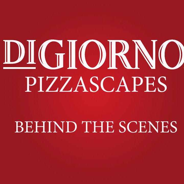 Cross Street Studio - The Making of Digiorno Pizzascapes