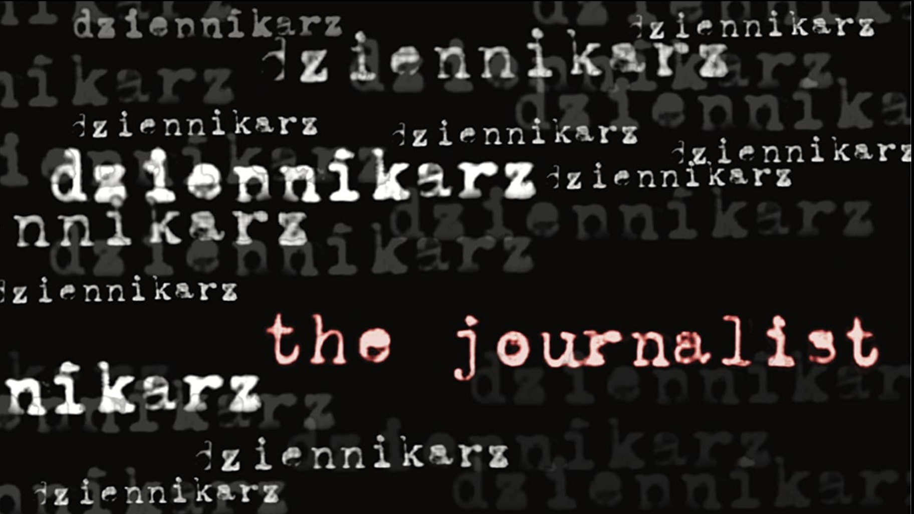 The Journalist -