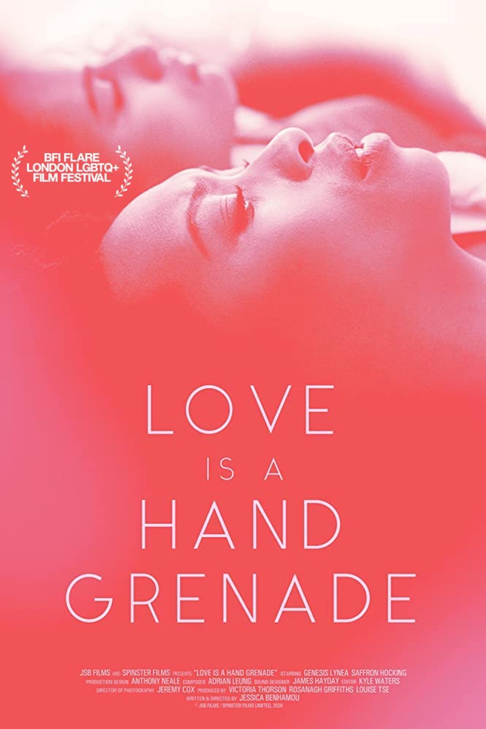 Love Is A Hand Grenade