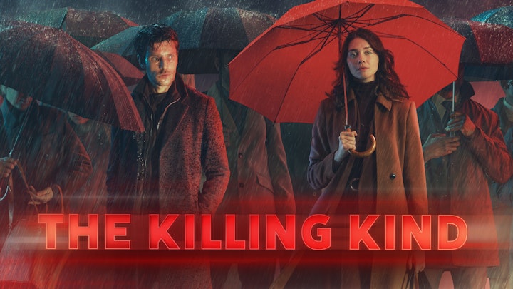 Recap Editor | The Killing Kind