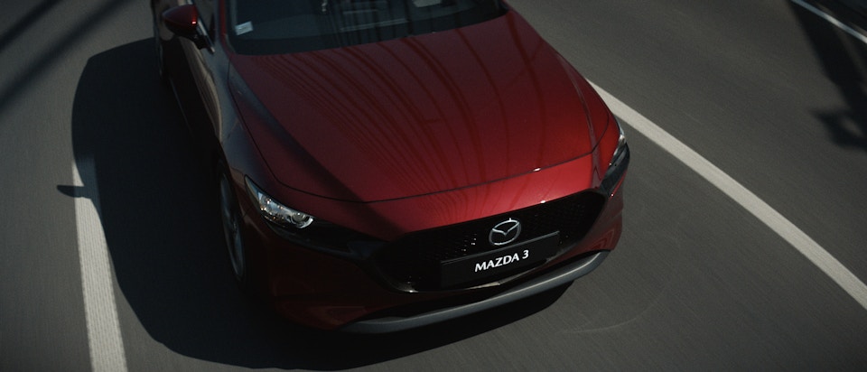 Introducing The New Mazda 3