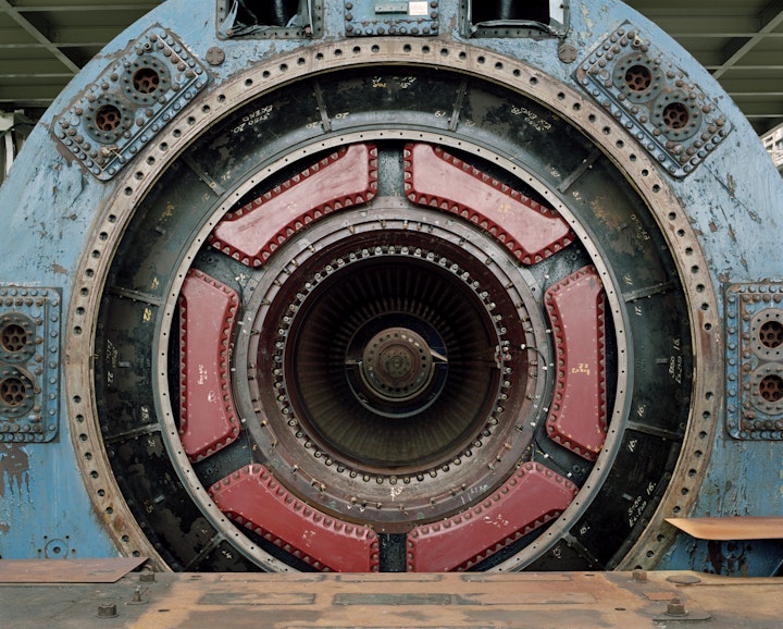 Greg Moss: Razing Power