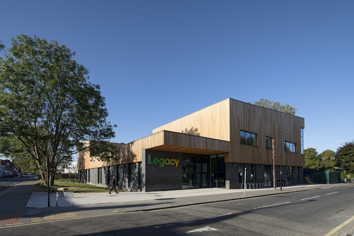 AJ building study