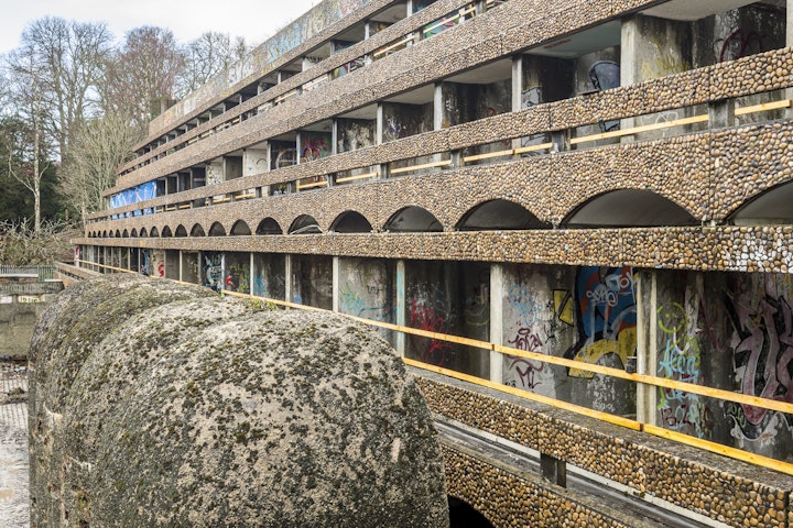 St Peter's Seminary