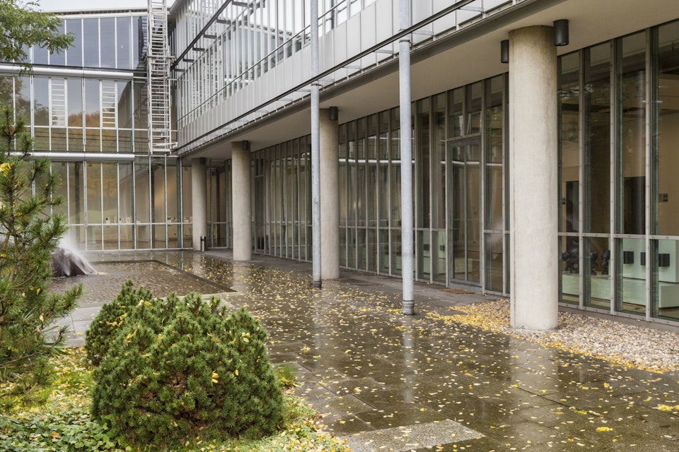 Erco Technical Centre, Lüdenscheid