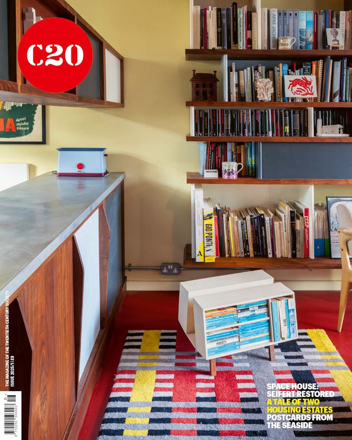 A tale of two C20 magazine covers