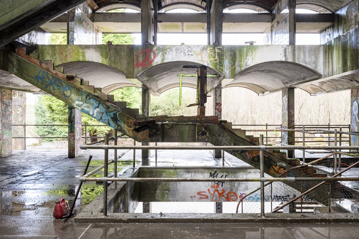 St Peter's Seminary