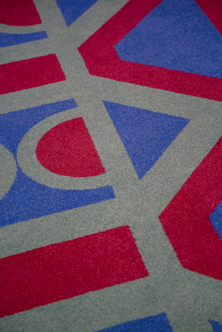 Radical Rooms: Power of the plan © Gareth Gardner 3