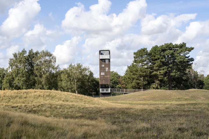 Sutton Hoo in the AJ