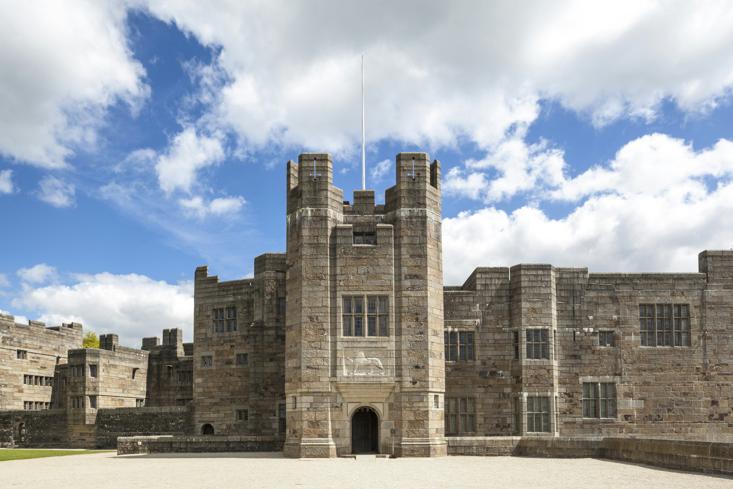 Castle Drogo Gareth Gardner Photography and Journalism