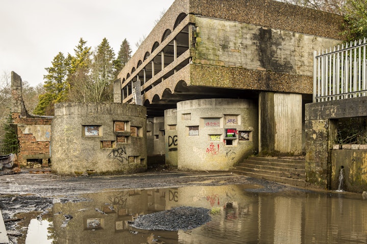 St Peter's Seminary