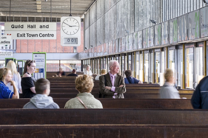 Preston Bus Station