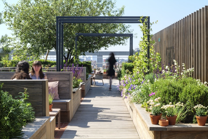 AJ publishes revamp of 2 Pancras Square