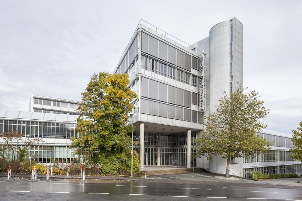 Erco Technical Centre, Lüdenscheid