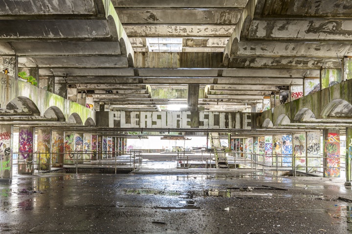 St Peter's Seminary